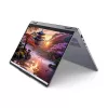 Lenovo IdeaPad 5 2-in-1 16AKP10 Copilot+ PC AMD Ryzen™ AI 5 340 hübriid (2-in-1) 40,6 cm (16 tolli) puuteekraan WUXGA 16 GB LPDDR5x-SDRAM 1 TB SSD Wi-Fi 7 (802.11be) Windows 11 Home saksa hall