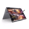 Lenovo IdeaPad 5 2-in-1 16AKP10 Copilot+ PC AMD Ryzen™ AI 5 340 hübriid (2-in-1) 40,6 cm (16 tolli) puuteekraan WUXGA 16 GB LPDDR5x-SDRAM 1 TB SSD Wi-Fi 7 (802.11be) Windows 11 Home saksa hall
