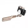 Selfie Stick Ultron Deluxe Flash Nutitelefon Kuldne