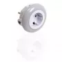 Pistikuga öölamp Ultron 185959