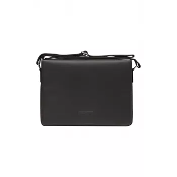Messenger case dbramante1928 Marselisborg 14 inch Hunter dark N.E. Shoulder strap Monochromatic
