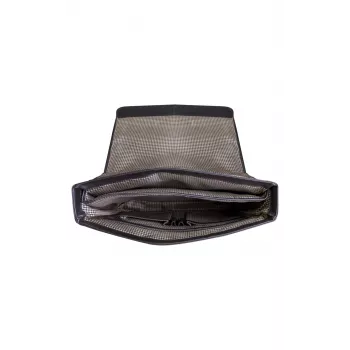 Messenger case dbramante1928 Marselisborg 14 inch Hunter dark N.E. Shoulder strap Monochromatic