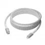 dbramante1928 re-charge Pro - BRD kaabel 2m USB-C Lightningule -W
