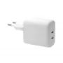 dbramante1928 re-charge Pro - EL seinilaadija 2x USB-C 20W - W