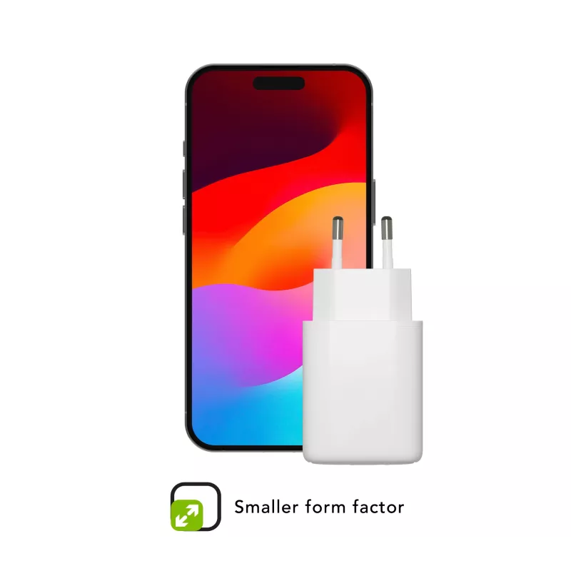 dbramante1928 re-charge Pro - EL seinilaadija 2x USB-C 20W - W