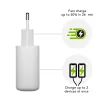 dbramante1928 re-charge Pro - EL seinilaadija 2x USB-C 20W - W