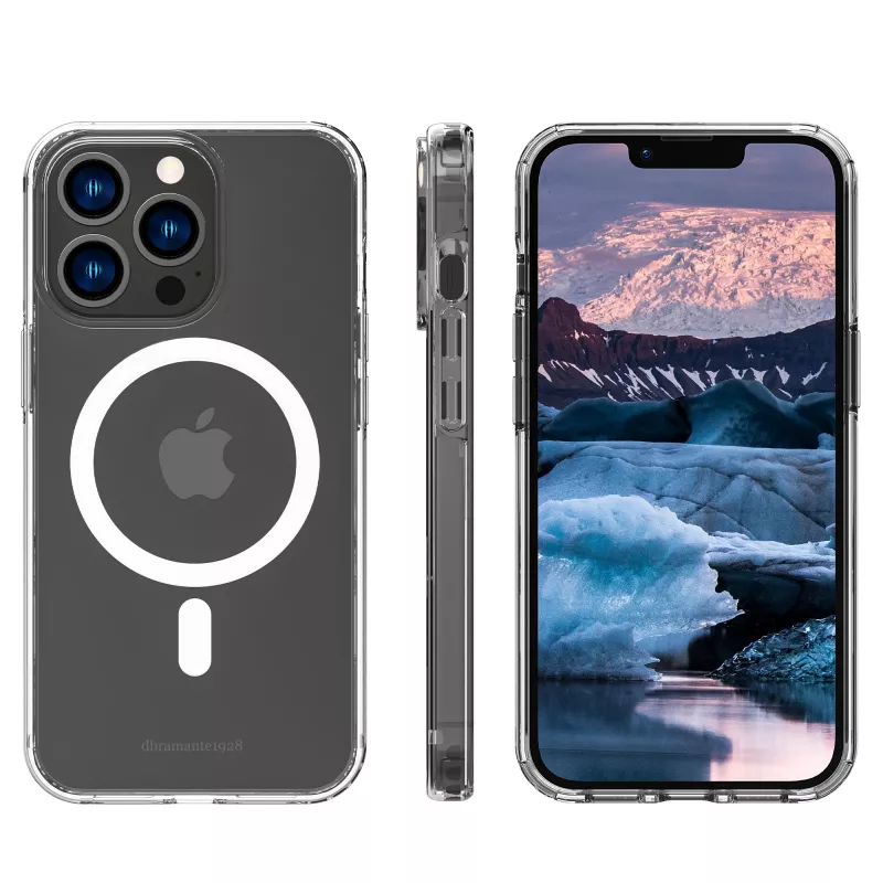 dbramante1928 Iceland Pro MagSafe-ühilduv - iPhone 13 Pro vastupidav ümbris