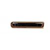 Folio case dbramante1928 Lynge for Samsung Galaxy S22 Ultra, tan, supports up to 17.3 cm (6.8 inch) screen, desktop stand