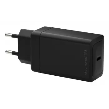 Seinalaadur dbramante1928 USB-C 65 W, vahelduvvoolusisend 110–240 V, 1x USB-C, must