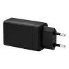 Seinalaadur dbramante1928 USB-C 65 W, vahelduvvoolusisend 110–240 V, 1x USB-C, must