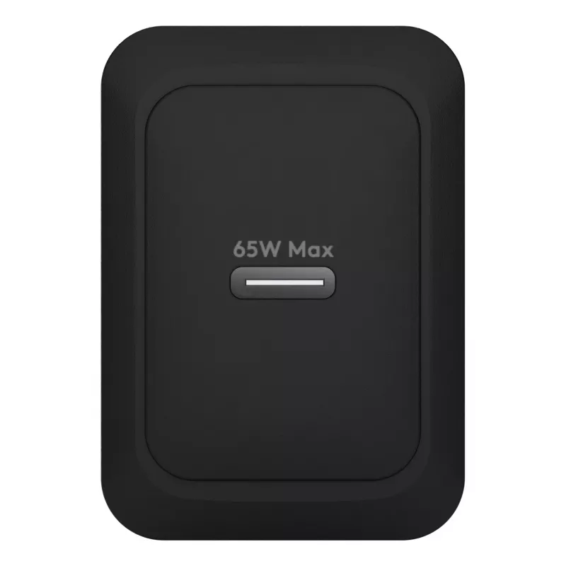 Seinalaadur dbramante1928 USB-C 65 W, vahelduvvoolusisend 110–240 V, 1x USB-C, must