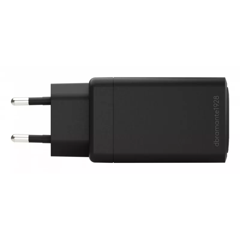 Seinalaadur dbramante1928 USB-C 65 W, vahelduvvoolusisend 110–240 V, 1x USB-C, must