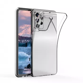 dbramante1928 Bulk - Nuuk - Galaxy A52/A52S - Läbipaistev, Ümbris, Samsung, Galaxy A52/A52S, 16,5 cm (6,5 inch), Läbipaistev