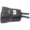 Manhattan KVM-lüliti Mini 2-pordiline, 2x USB-A, kaablid kaasas, helitugi, juhtige 2 arvutit ühe arvuti/hiire/kuvariga, must, eluaegne garantii, karbis