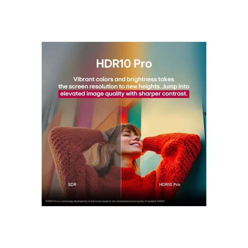 LG UHD AI 65UA75003LA teler 165.1 cm (65 tolli) 4K Ultra HD nutiteler Wi-Fi must