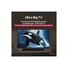LG UHD AI 65UA75003LA teler 165.1 cm (65 tolli) 4K Ultra HD nutiteler Wi-Fi must