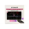 LG UHD AI 65UA75003LA teler 165.1 cm (65 tolli) 4K Ultra HD nutiteler Wi-Fi must