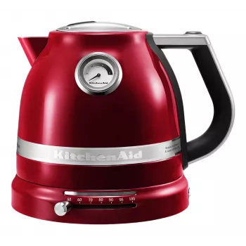 KitchenAid 5KEK1522ECA elektriline veekeetja 1,5 L 2400 W Punane