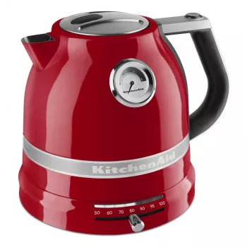 KitchenAid 5KEK1522ECA elektriline veekeetja 1,5 L 2400 W Punane