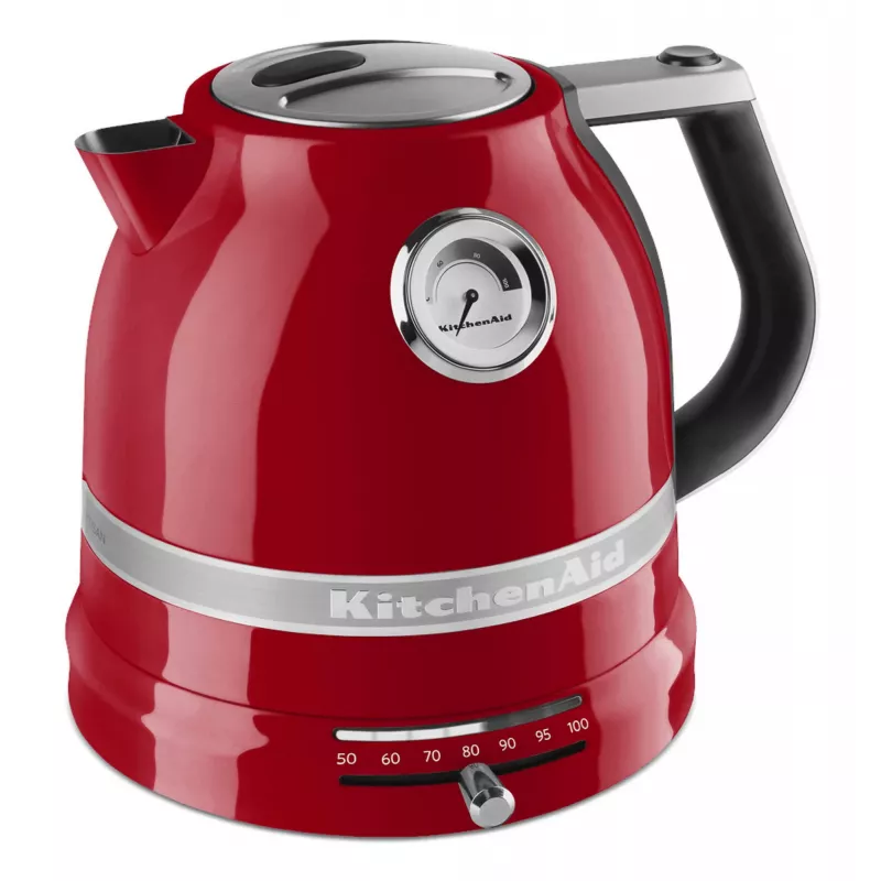 KitchenAid 5KEK1522ECA elektriline veekeetja 1,5 L 2400 W Punane