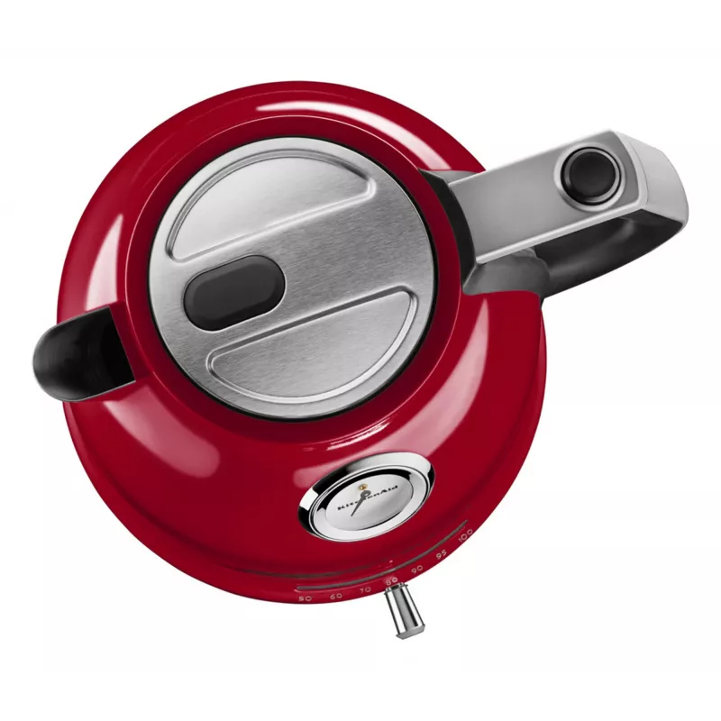 KitchenAid 5KEK1522ECA elektriline veekeetja 1,5 L 2400 W Punane