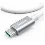 Hama Full-Featured USB-kaabel USB 3.2 Gen 1 (3.1 Gen 1) 1,5 m USB-C Valge