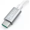 Hama Full-Featured USB-kaabel USB 3.2 Gen 1 (3.1 Gen 1) 1,5 m USB-C Valge