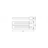 OSRAM LEDVANCE LED-lamp — asendusvalgustuskomponent
