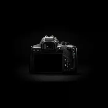 Canon EOS 850D peegelkaamera komplekt 24,1 MP CMOS 6000 x 4000 pikslit must