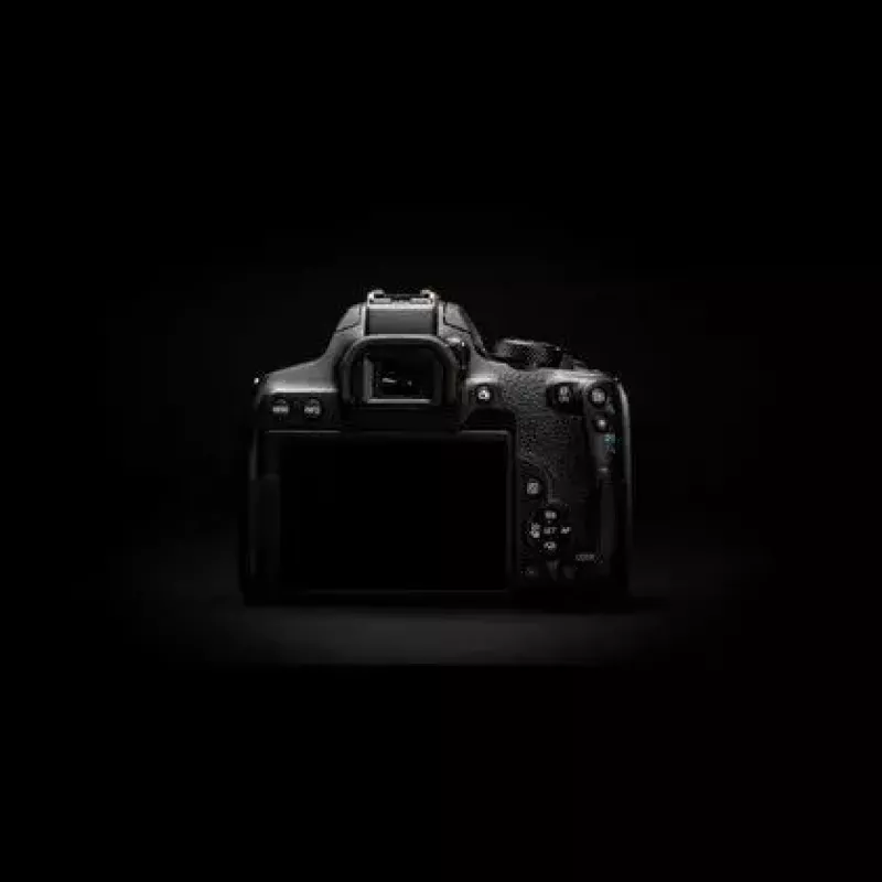 Canon EOS 850D peegelkaamera komplekt 24,1 MP CMOS 6000 x 4000 pikslit must