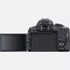 Canon EOS 850D peegelkaamera komplekt 24,1 MP CMOS 6000 x 4000 pikslit must