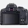 Canon EOS 850D peegelkaamera komplekt 24,1 MP CMOS 6000 x 4000 pikslit must