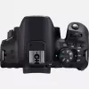 Canon EOS 850D peegelkaamera komplekt 24,1 MP CMOS 6000 x 4000 pikslit must
