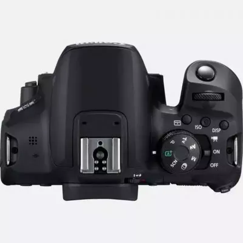 Canon EOS 850D peegelkaamera komplekt 24,1 MP CMOS 6000 x 4000 pikslit must