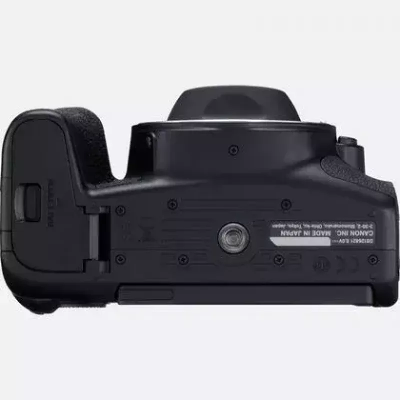 Canon EOS 850D peegelkaamera komplekt 24,1 MP CMOS 6000 x 4000 pikslit must