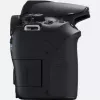 Canon EOS 850D peegelkaamera komplekt 24,1 MP CMOS 6000 x 4000 pikslit must
