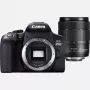 Canon EOS 850D peegelkaamera komplekt 24,1 MP CMOS 6000 x 4000 pikslit must