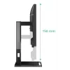 AOC 24P4CV arvutikuvar 60,5 cm (23,8 tolli) 1920 x 1080 pikslit Full HD LED must