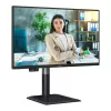 AOC 24P4CV arvutikuvar 60,5 cm (23,8 tolli) 1920 x 1080 pikslit Full HD LED must