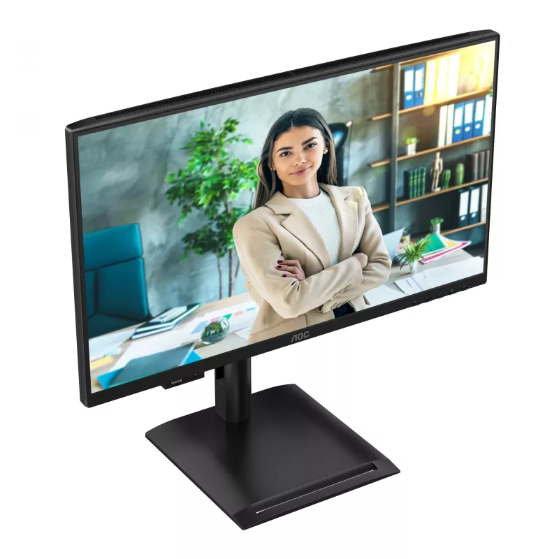 AOC 24P4CV arvutikuvar 60,5 cm (23,8 tolli) 1920 x 1080 pikslit Full HD LED must
