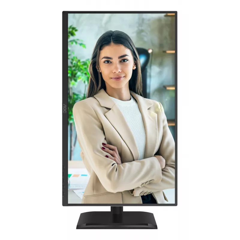 AOC 24P4CV arvutikuvar 60,5 cm (23,8 tolli) 1920 x 1080 pikslit Full HD LED must