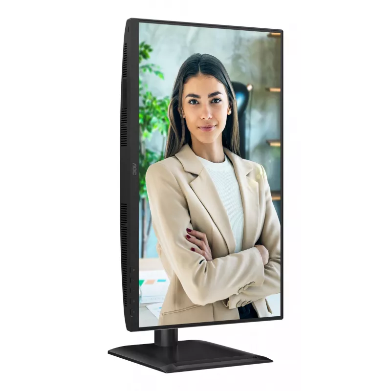 AOC 24P4CV arvutikuvar 60,5 cm (23,8 tolli) 1920 x 1080 pikslit Full HD LED must