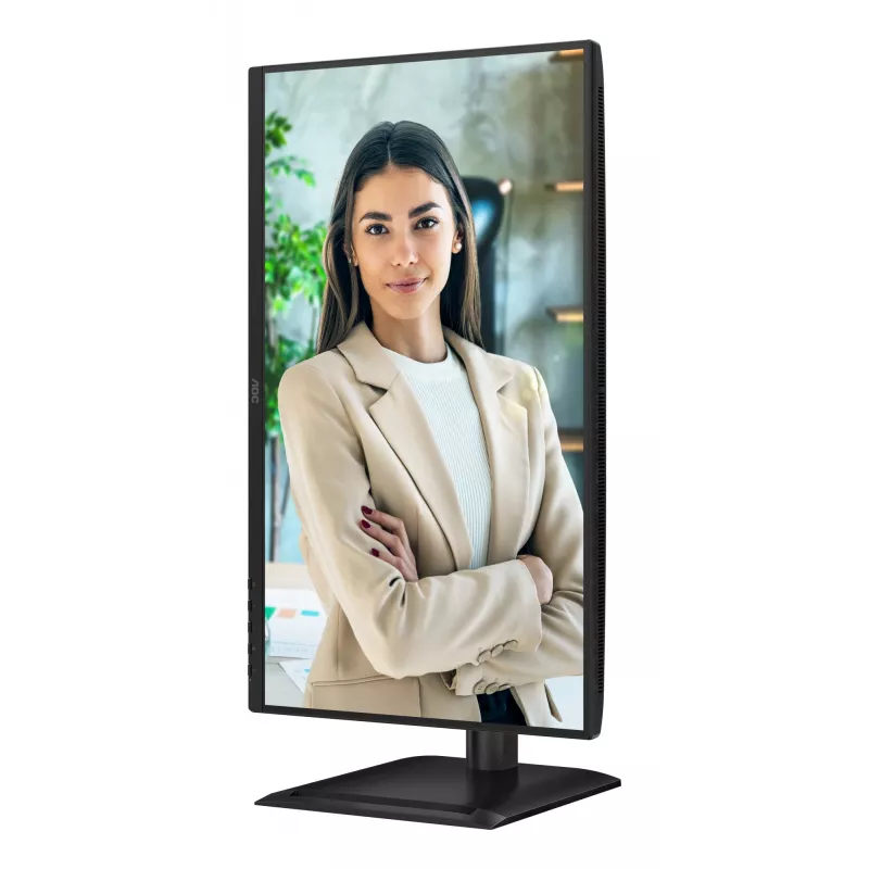 AOC 24P4CV arvutikuvar 60,5 cm (23,8 tolli) 1920 x 1080 pikslit Full HD LED must
