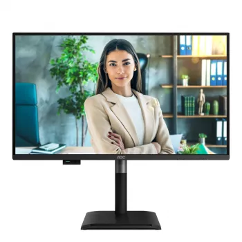 AOC Q27P4C arvutikuvar 68.6 cm (27 tolli) 2560 x 1440 pikslit Must