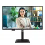 AOC Q27P4C arvutikuvar 68.6 cm (27 tolli) 2560 x 1440 pikslit Must