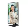 AOC Q27P4C arvutikuvar 68.6 cm (27 tolli) 2560 x 1440 pikslit Must