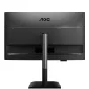 AOC Q27P4C arvutikuvar 68.6 cm (27 tolli) 2560 x 1440 pikslit Must