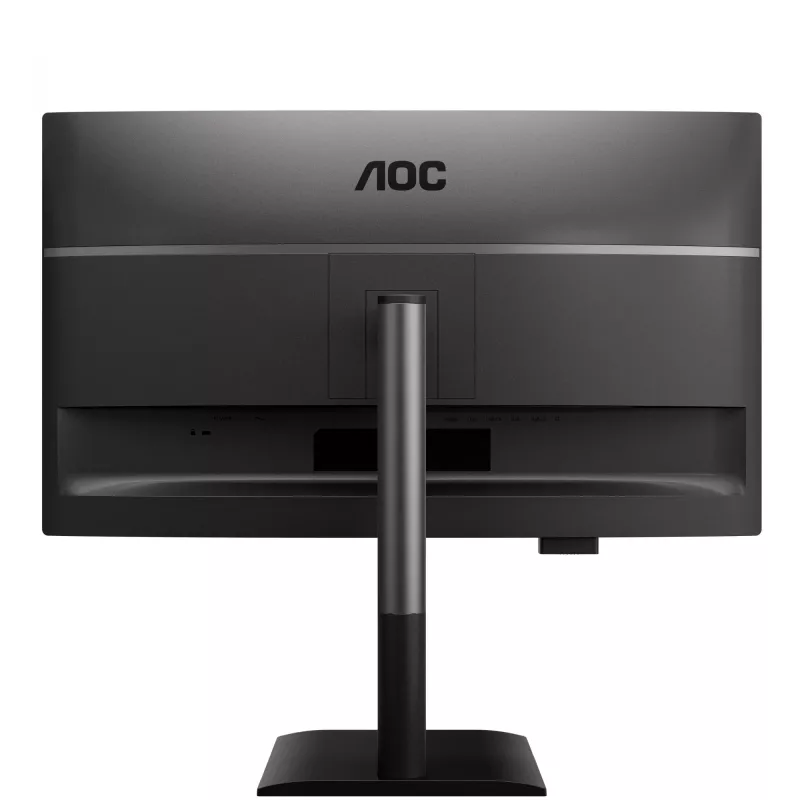 AOC Q27P4C arvutikuvar 68.6 cm (27 tolli) 2560 x 1440 pikslit Must