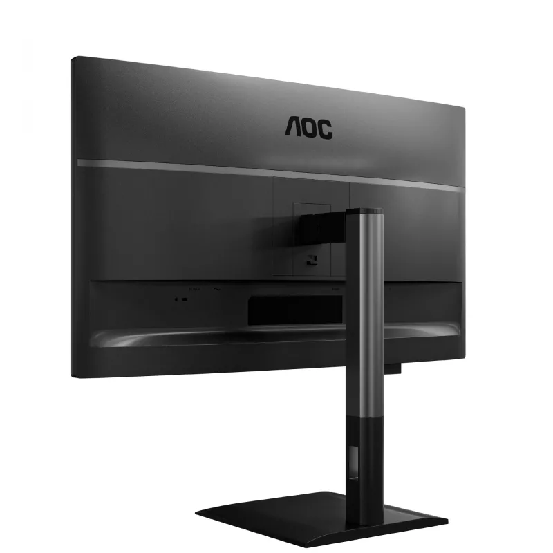 AOC Q27P4C arvutikuvar 68.6 cm (27 tolli) 2560 x 1440 pikslit Must
