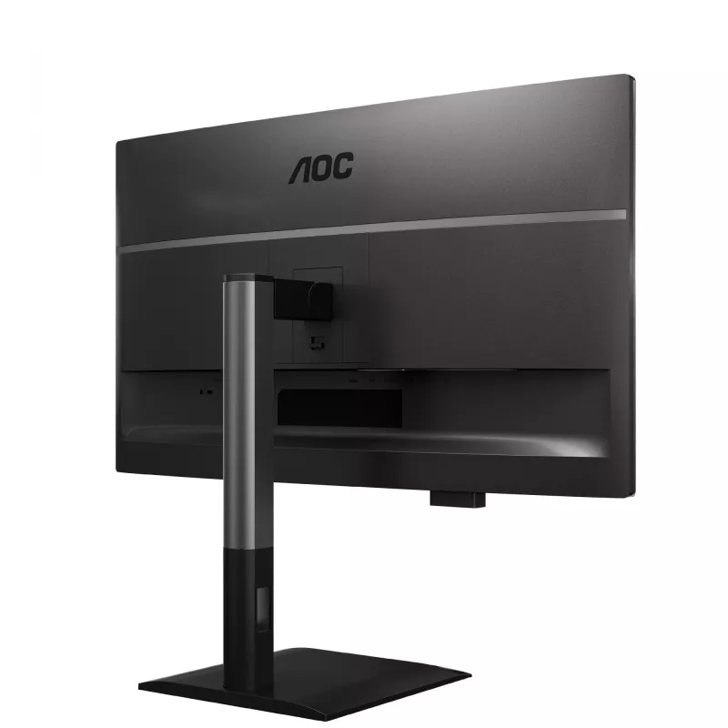 AOC Q27P4C arvutikuvar 68.6 cm (27 tolli) 2560 x 1440 pikslit Must